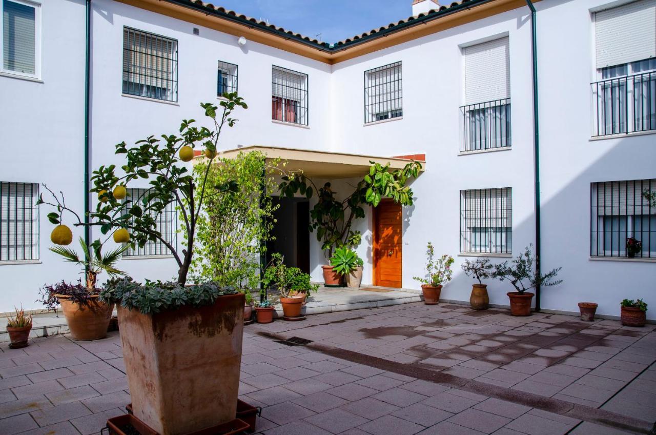 Mezquita Apart. With Free Parking 科爾多瓦 外观 照片